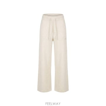 26FW 오트리 스트레이트 팬츠 PAPW 150SWOOL WS CREAM