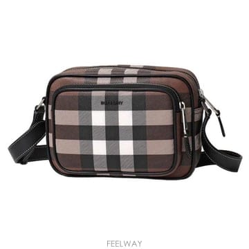 Burberry [�������] ������ �̱���������Ʈ �е� üũ ũ�ν��� ���� 8049145[�������] ������ �̱���������Ʈ �е� üũ ũ�ν��� ��