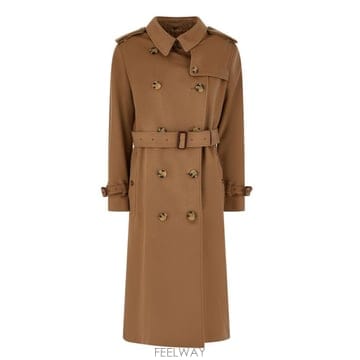 26FW 버버리 트렌치 코트 8134601 A1353 MID CAMEL