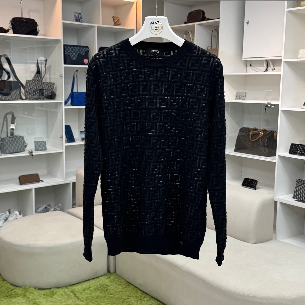 FENDI ��� FF Ǯ ���׷� ��Ʈ��� FF Ǯ ���׷� ��Ʈ