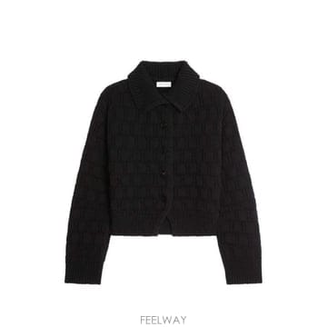 26FW 드리스 반 노튼 스웨터 2620112364754 BLACK 900