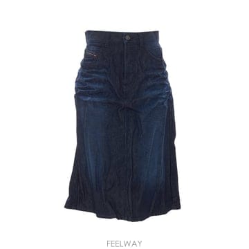26 F/W 디젤 DEIRTI 데님 스커트 A25600/007GF01 B0012320889