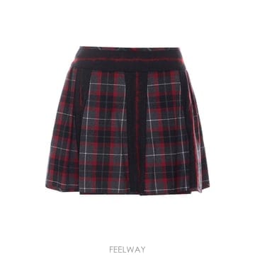 26 F/W 비비안 웨스트우드 미니 BELL 스커트 1K01003H/ B0012321992
