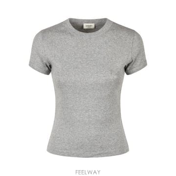 26FW 생로랑 블라우스 869630 Y38BD1403 GRIS CHINE