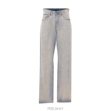26 F/W MM6 메종 마르지엘라 NUMERIC 시그니처 스트레이트 B0012322014