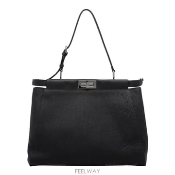 26 F/W 펜디 라지 마이 PEEKABOO 백 7VA700/B1E7 B0012322018