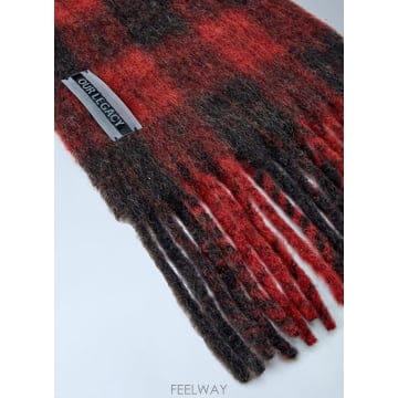 26 F/W 아워 레가시 ESTATE 스카프 A4268EBR B0112321645