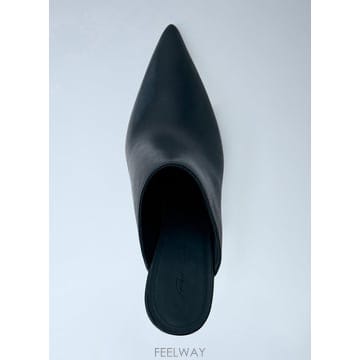26 F/W 릭오웬스 CANTILEVER 8 사봇 샤프 뮬 RP02F B0112321659