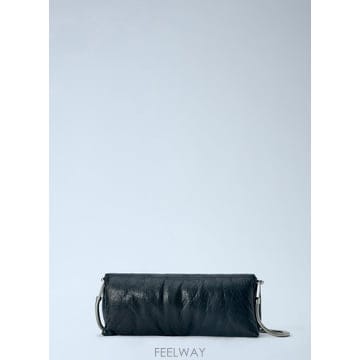 26 F/W 릭오웬스 소프트 레더 클러치 RO02F5423 LBEP1 B0112321662