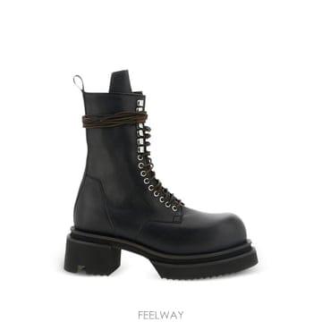 릭오웬스 부츠 RR02F4839LOO09 B0192322089