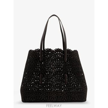 알라이아 MINA HAIRCALF 핸드백 AA1L6014I28271 B0652321775
