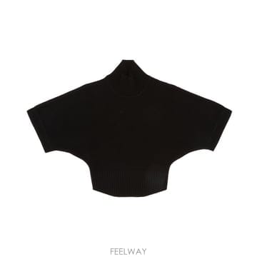 26 F/W 알라이아 하이 넥 점퍼 캐시미어 니트 AA9G0158K3 B0742312149