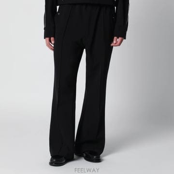 26 S/S 니들스 폴리에스테르 PIPING 카우보이 팬츠 인 블랙  B0052321926