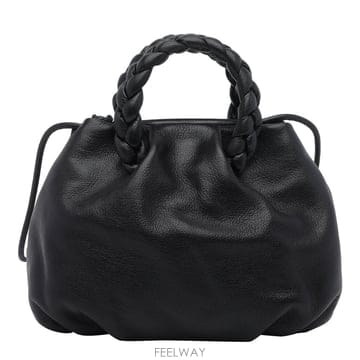 26 F/W 헤레우 미디엄 BOMBOM 핸드백 BMSSWBA24/BL B0012322715