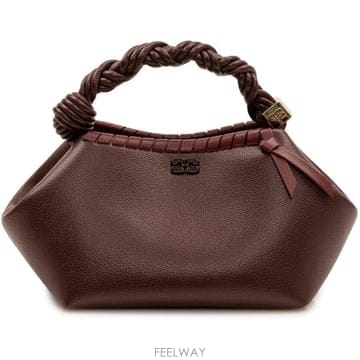 GANNI 26FW ���� ��Ʈ�� C2100052 936 BROWN26FW ���� ��Ʈ�� C2100052 936 BROWN