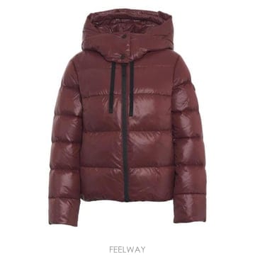 26FW 페트레이 패딩 PED574501182061 446 BORDEAUX