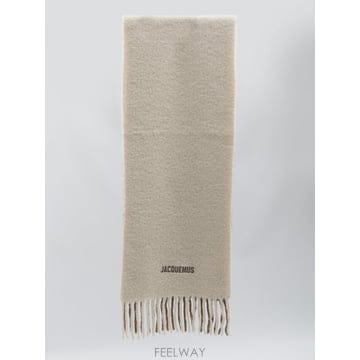 26 F/W 자크뮈스 LECHARPE MOISSON 스카프 ACU00 B0032312893