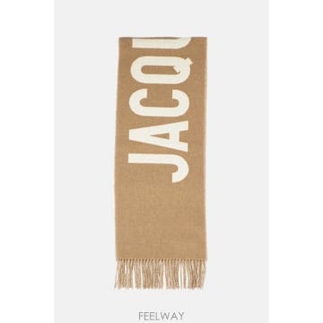 26 F/W 자크뮈스 JACQUEMUS 스카프 ACU00435AOT4 B0032312898