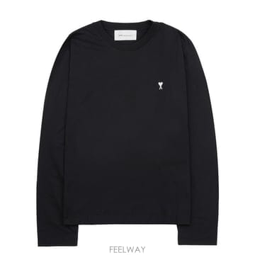 Ami 26FW �ƹ� HTS416 724 045 ���� ��Ʈ �ΰ� �ս����� Ƽ����26FW �ƹ� HTS416 724 045 ���� ��Ʈ �ΰ� �ս����� Ƽ��