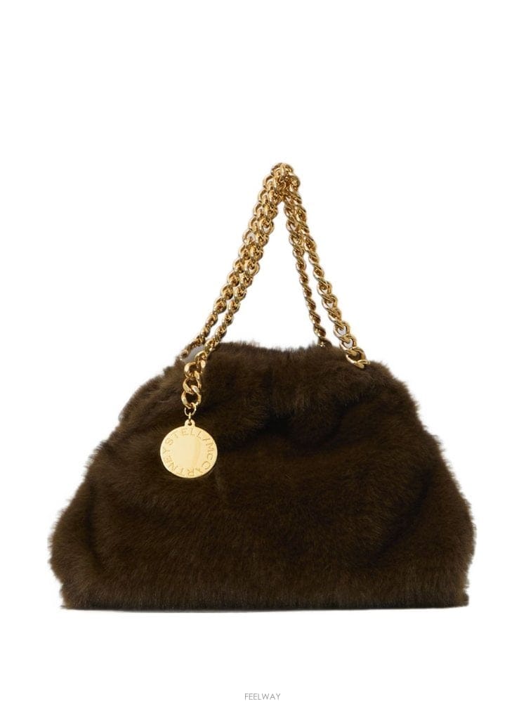 Stella McCartney ���ڶ� ��īƮ�� �Ķ󺧶� ��ν�Ʈ�� �̴� �ڵ�� 7B0144WP07 B0712322879���ڶ� ��īƮ�� �Ķ󺧶� ��ν�Ʈ�� �̴� �ڵ�� 7B0144