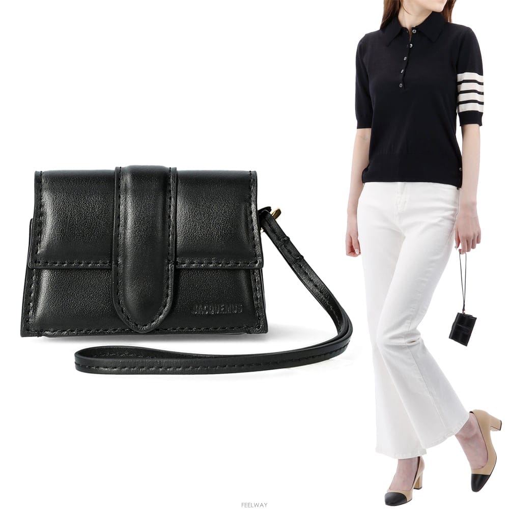 Jacquemus [���ۻ�ǰ] ��ũ���� �� ������ ���� �̴� ��Ʈ�� 233SL117 990[���ۻ�ǰ] ��ũ���� �� ������ ���� �̴� ��Ʈ�� 233SL