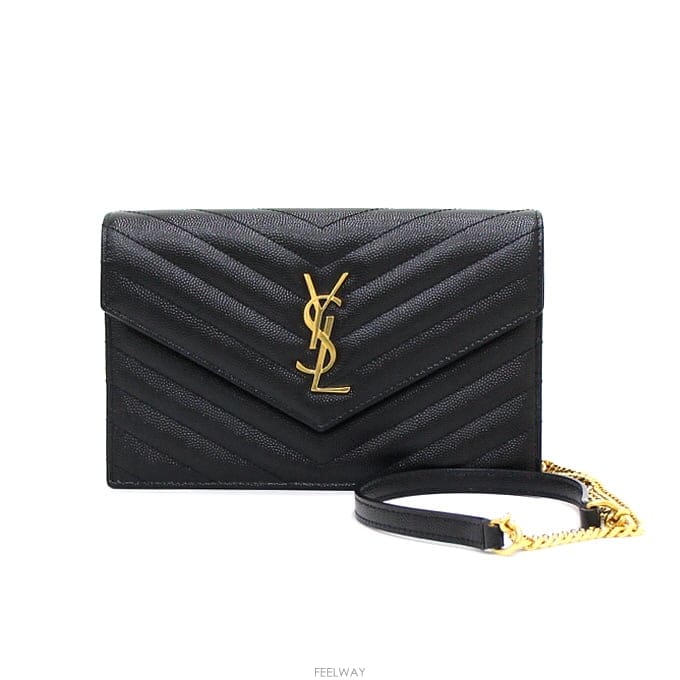 Saint Laurent ���ζ� 742920 ���׷� �������� ī���� WOC ����ü�� ũ�ν���aa68082���ζ� 742920 ���׷� �������� ī���� WOC ����ü�� 