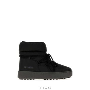 26FW 문부츠 부츠 2450080 N001 Black
