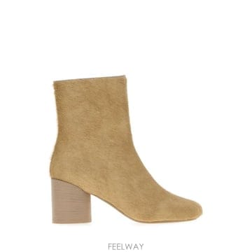 26FW MM6 메종마르지엘라 부츠 S66WU0145P7868 T2123 Beige o Tan