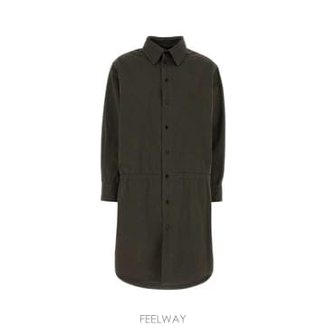 엠엠식스 메종마르지엘라 원피스 Brown