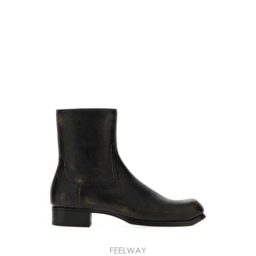 26FW 마르지엘라 부츠 S97WU0100P7880 HA247 Black