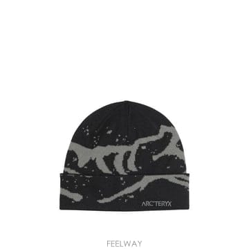 26FW 아크테릭스 모자 X000010980GROTTO TQBLACK VOID