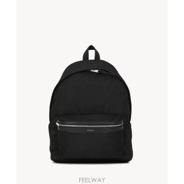Saint Laurent 26FW ���ζ� CITY ��Ƽ Ŭ���� �ΰ� ���� 534967FAEYY 1000 NERO NERO NERO N26FW ���ζ� CITY ��Ƽ Ŭ���� �ΰ� ���� 534967FAEYY 100