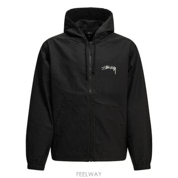 26FW 스투시 자켓 1159510001 BLACK