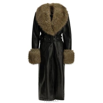 26FW 스탠드스튜디오 자켓 66554 8791 ESTELLA89985 Black
