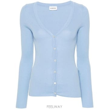 파로쉬 가디건 Blue