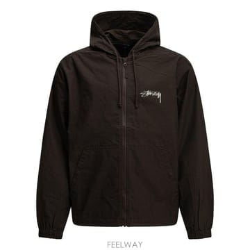 26FW 스투시 자켓 1159511001 BROWN