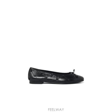 26FW 토리버치 플랫 슈즈 187846006 Black