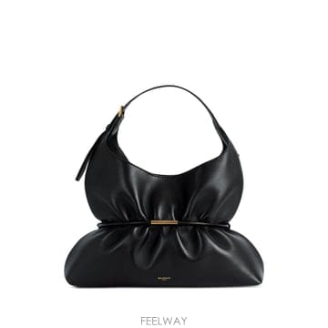발망 Sphynx medium bag in smooth leather 12127961612552 TP7256