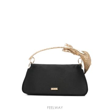 Cult Gaia Calla leaf detail tote bag 12269053673736 TP725672