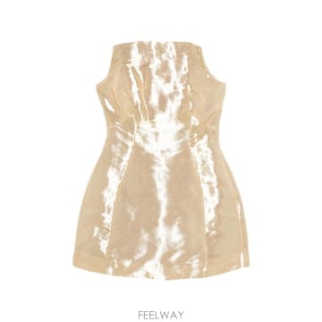 Cult Gaia Wren strapless mini dress 12236704317704 TP7256252