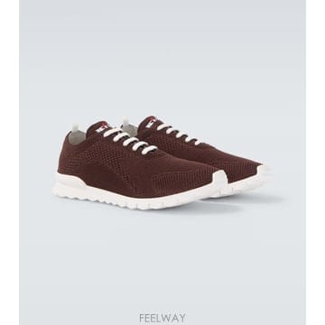 키톤 Fits 니트 스니커즈
