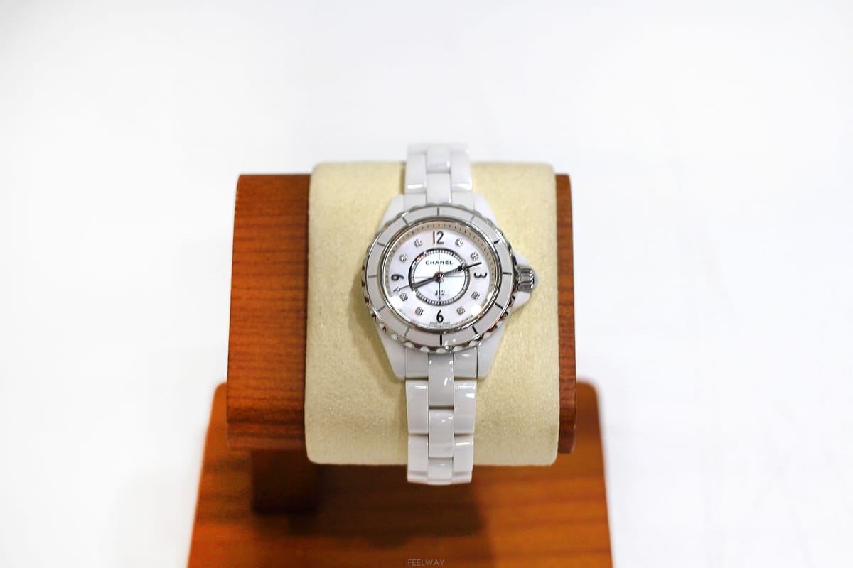CHANEL [�߰���ǰ�ٿ�] ���� J12 �ð� 29mm ȭ��Ʈ ���̾� H2685[�߰���ǰ�ٿ�] ���� J12 �ð� 29mm ȭ��Ʈ ���̾� H2685
