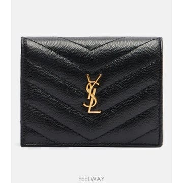 Saint Laurent 26 FW ���ζ� Cassandre ���� ī�� Ȧ�� TP58167892926 FW ���ζ� Cassandre ���� ī�� Ȧ�� TP581678929