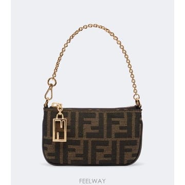 FENDI 26 FW ��� Tube FF Zucca �Ŀ�ġ  TP58165553026 FW ��� Tube FF Zucca �Ŀ�ġ  TP581655530