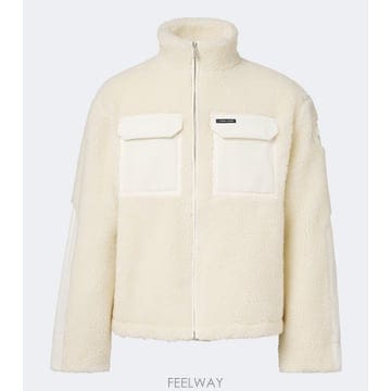 캐나다구스 Harrier 테디 재킷