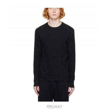 22FW 빈스 맨즈 T 셔츠 MR7969189A001BLK TP577898085