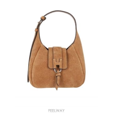 Hogan 26FW HOGAN H01X HOBO �̴� L 8 cm W 20 cm H 16 cm KBW01XS0100UG26FW HOGAN H01X HOBO �̴� L 8 cm W 20 cm H 16 cm KBW01
