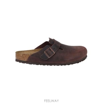 Birkenstock 24SS BIRKENSTOCK ���� slide ���� by Birkenstock 860133MARRONE TP24SS BIRKENSTOCK ���� slide ���� by Birkenstock 860133
