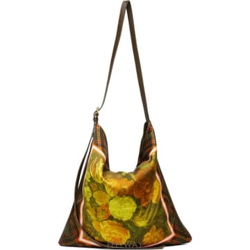 Dries Van Noten 26 FW �帮���ݳ�ư ���ο� ���� ��ī�� ����Ʈ ����� 262358F04800826 FW �帮���ݳ�ư ���ο� ���� ��ī�� ����Ʈ ����� 26
