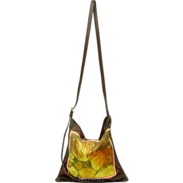 Dries Van Noten 26 FW �帮���ݳ�ư ���ο� �̵�� ��ī�� ����Ʈ ����� 262358F04800526 FW �帮���ݳ�ư ���ο� �̵�� ��ī�� ����Ʈ ����� 
